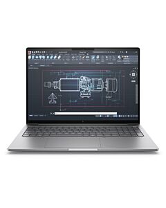 HP ZBook 8 G1i 16 inch Mobile Workstation PC - BP6Y6UT