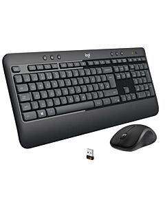 Logitech MK540 Advanced - keyboard and mouse set