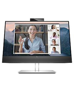 HP E24mv G4 FHD Conferencing Monitor 