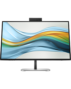 HP Series 5 Pro 27 inch QHD USB-C Conferencing Monitor 