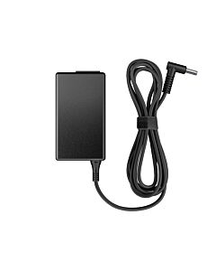 HP 65W Smart AC Adapter - 65 W Blue Tip
