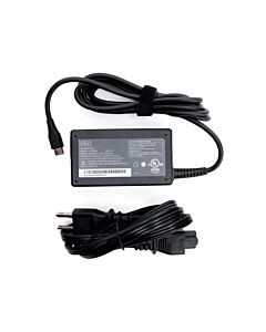  65W USB-C Universal AC Adapter, UL & USB-IF Certified
